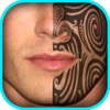 Face Tattoo Studio Photo Editor – Cool Stickers and Virtual Body Art Montage Maker body art photo 