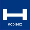 Koblenz Hotels + Vergleichen und Buchung Hotel für heute Abend mit Karte und Reisetour