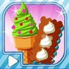 Frozen Smoothie Factory : Ice Cream Scoop Dessert Builder Free Game for Kids