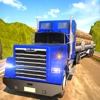 Offroad Hill Drive Cargo Truck 3D