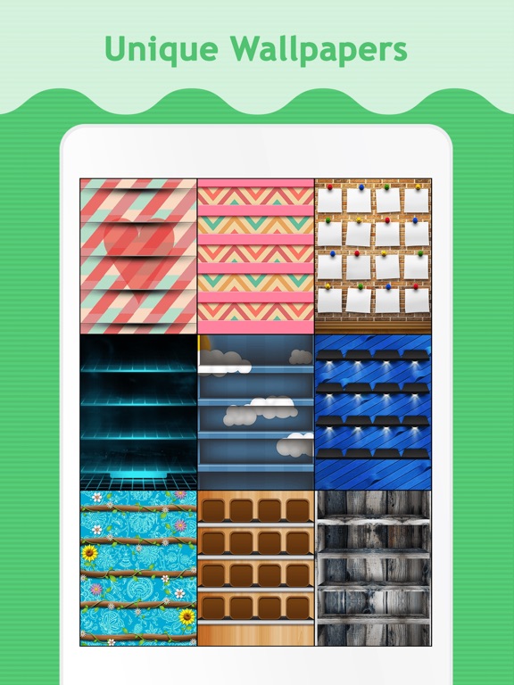 iPad Screenshot 1