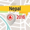 Nepal Offline Map Navigator and Guide nepal on map 