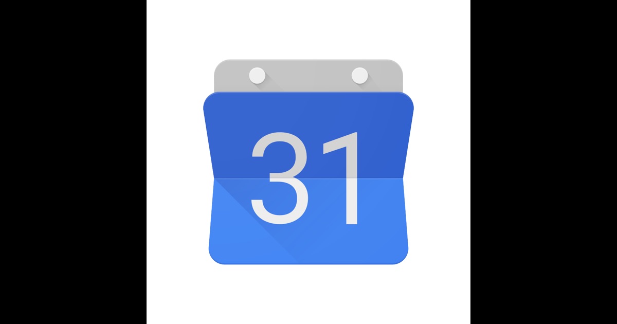 Google Calendar on the App Store