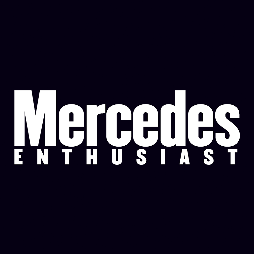 Mercedes Enthusiast App Icon