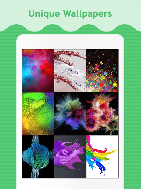 iPad Screenshot 1