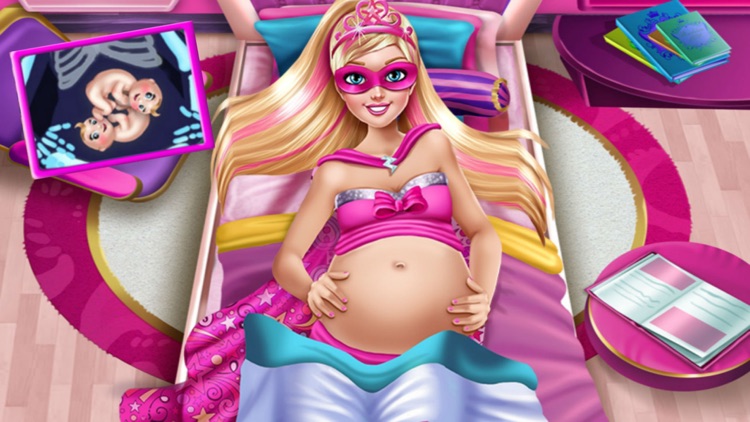 Princess Pregnant  Play Now Online for Free 