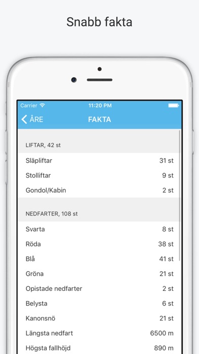 iPhone-skärmavbild 4