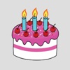 Containing Cake