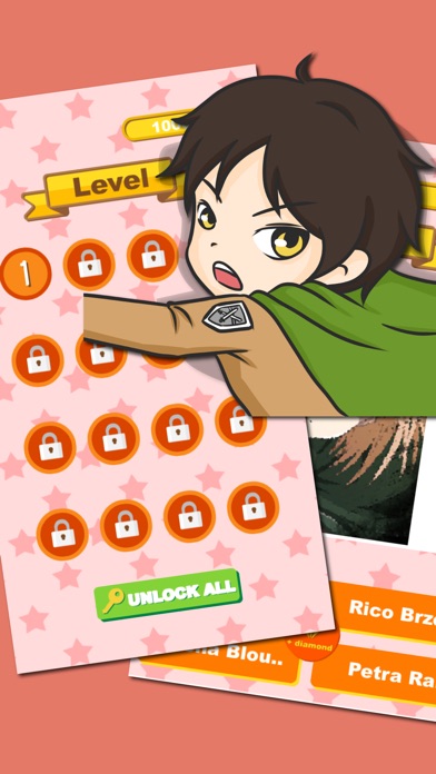 download Quiz Game for Attack on Titan (Unofficial) - Best Manga Trivia Game Free apps 0