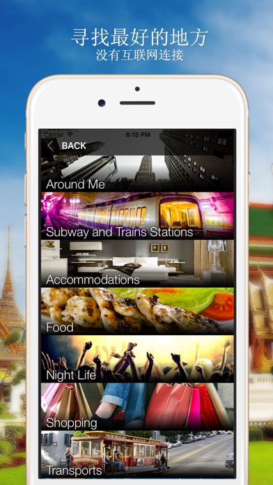 缅甸 离线地图导航和指南:在 App Store 上的内