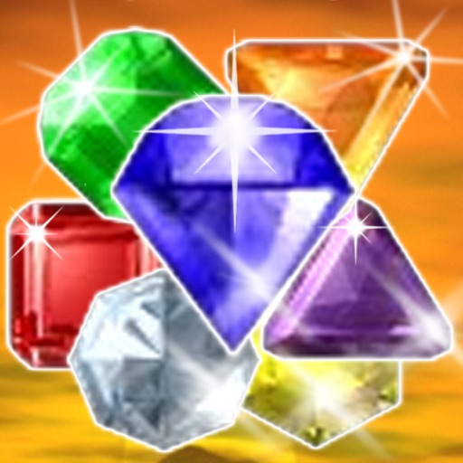Jewel Challenge iOS App