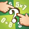 Math Reactor: 2 Player Fast Counting Game for Free!