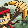 City Monkey: Banana battle