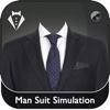 Man Suit Simulation iron man suit 