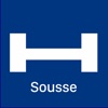 Sousse Hotels + Compare and Booking Hotel for Tonight with map and travel tour
