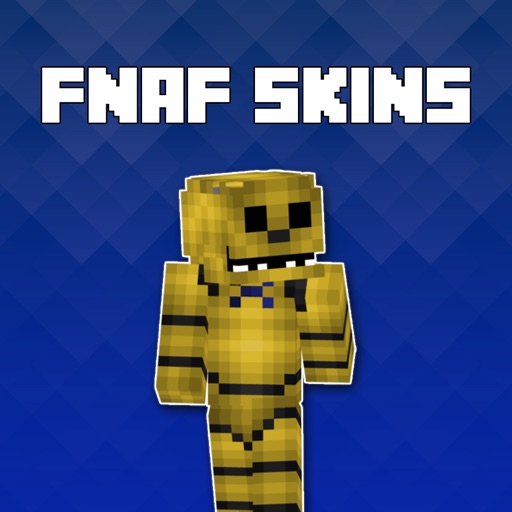 fnaf minecraft skin pack