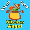 Kitchen Angel - Salad & Soup Recipe Collection seafood salad recipe 