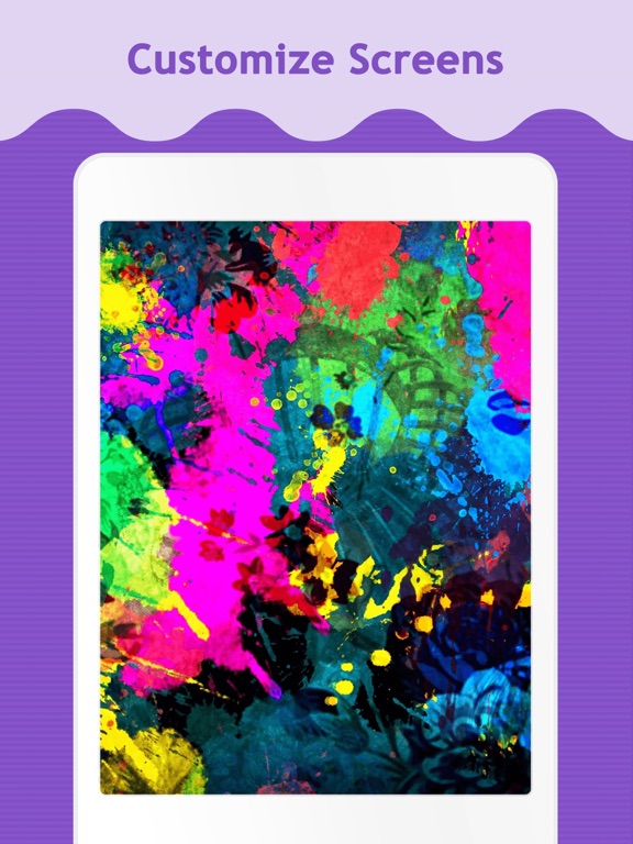 iPad Screenshot 3