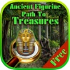 Ancient Figurine Path Treasures Hidden Object