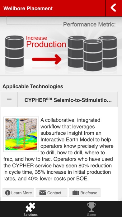 Halliburton Solutionsのおすすめ画像3