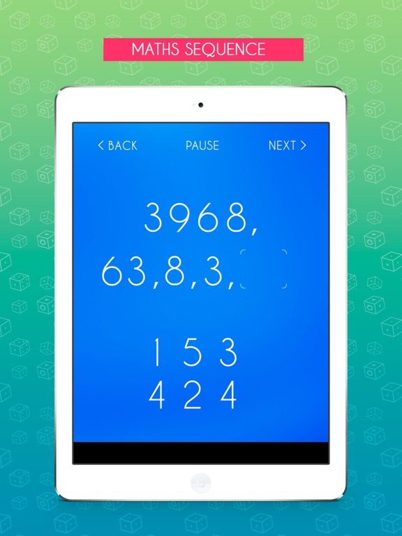 IQ Test & IQ challenge: What's my IQ? для iPad