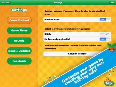 iPad Screenshot 3