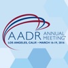 2016 AADR/CADR Annual Meeting