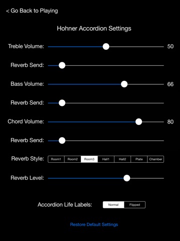 iPad Screenshot 4