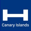 Canary Islands Hotels + Vergleichen und Buchung Hotel für heute Abend mit Karte und Reisetour