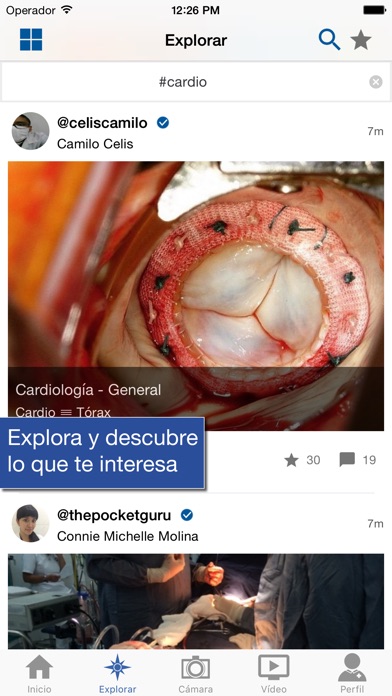 Captura de pantalla del iPhone 2