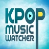 KPOP music watcher (Free) – The Korean hit pop chart for YouTube pop music 2015 youtube 
