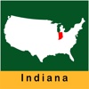 traffico Indiana - Lives Hwy, Airport, Ferries, Town, Bridge camera