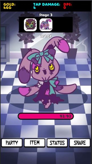 グロクリのスクリーンショット3
