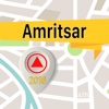 Amritsar Offline Map Navigator und Guide