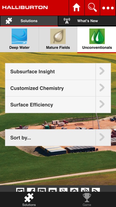 Halliburton Solutionsのおすすめ画像2