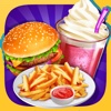 COOKING MAMA - Peppa Fast Food Bar