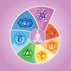 Zenoki Ltd - Focus: チャクラ瞑想 — リラックス、マインドフルネス、座禅、ヨガに。 アートワーク