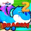 Dragon Second Grade Kids Learning Games School Edition
