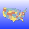 United States Map Quiz Education Edition