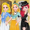 Fashion Boutique Princess Makeover