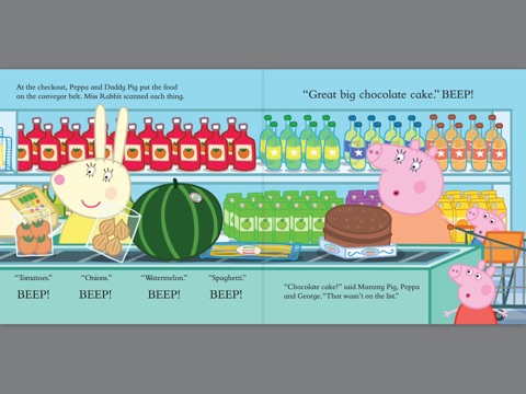 Peppa Pig Let S Go Shopping Peppa By Penguin Books Ltd On IBooks