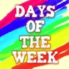 Days Learning For Toddlers and Kids with Beutiful Flashcards and Sounds