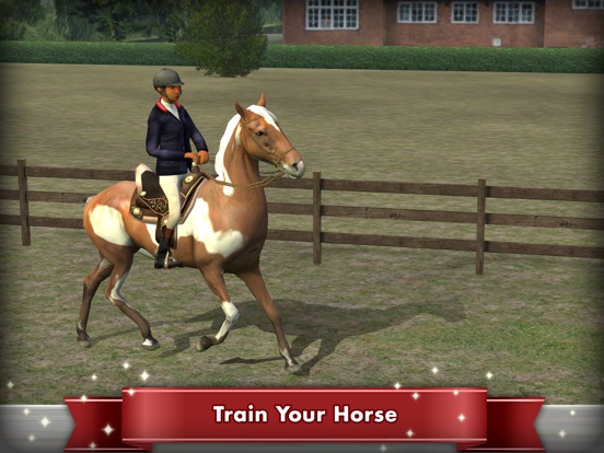 Create Your Own Horse Games