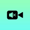 Mute auido of video - VSilencer
