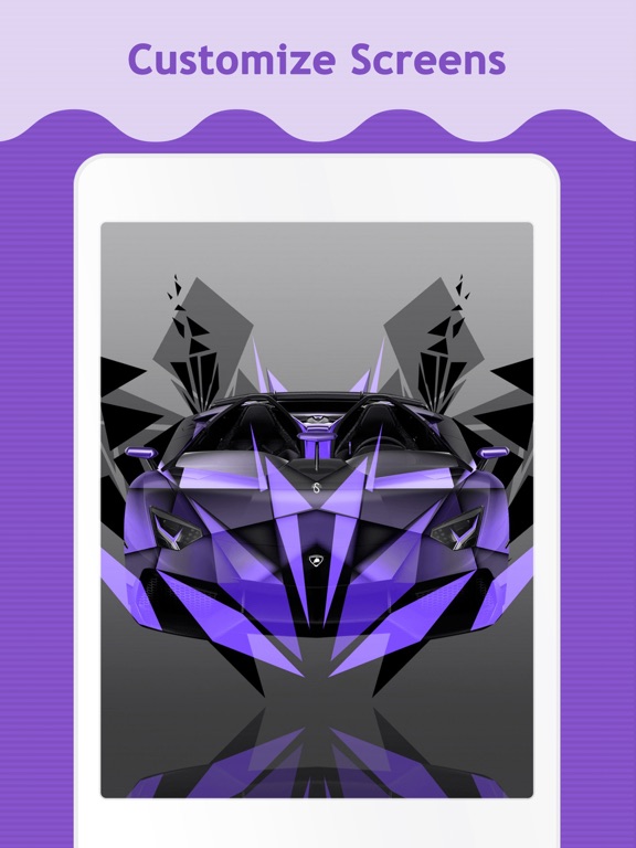 iPad Screenshot 3
