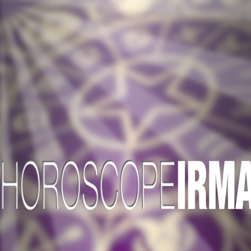 Horoscope IRMA - あなたの毎日の占星術の予測、お気に入りの連絡先や有名人の将来