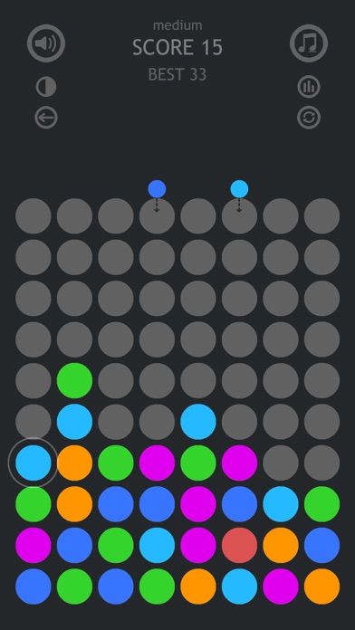 Screenshots of Match 3 Hot Offer imo or not for iPhone