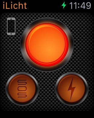 iPhone Screenshot 1