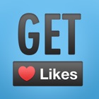 Get Likes on Instagram with Double Tap Stickers - Get More followers and make your friends like your photos icon