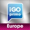 Europe - iGO primo app